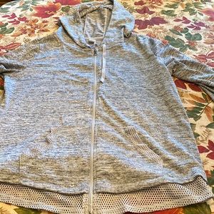 St John’s Bay Hoodie. L